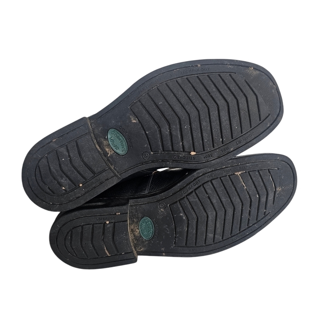 Sandro Fisherman Leather Sandals - Picture 8 of 8
